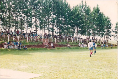Campo Do Grêmio União Futebol Clube 